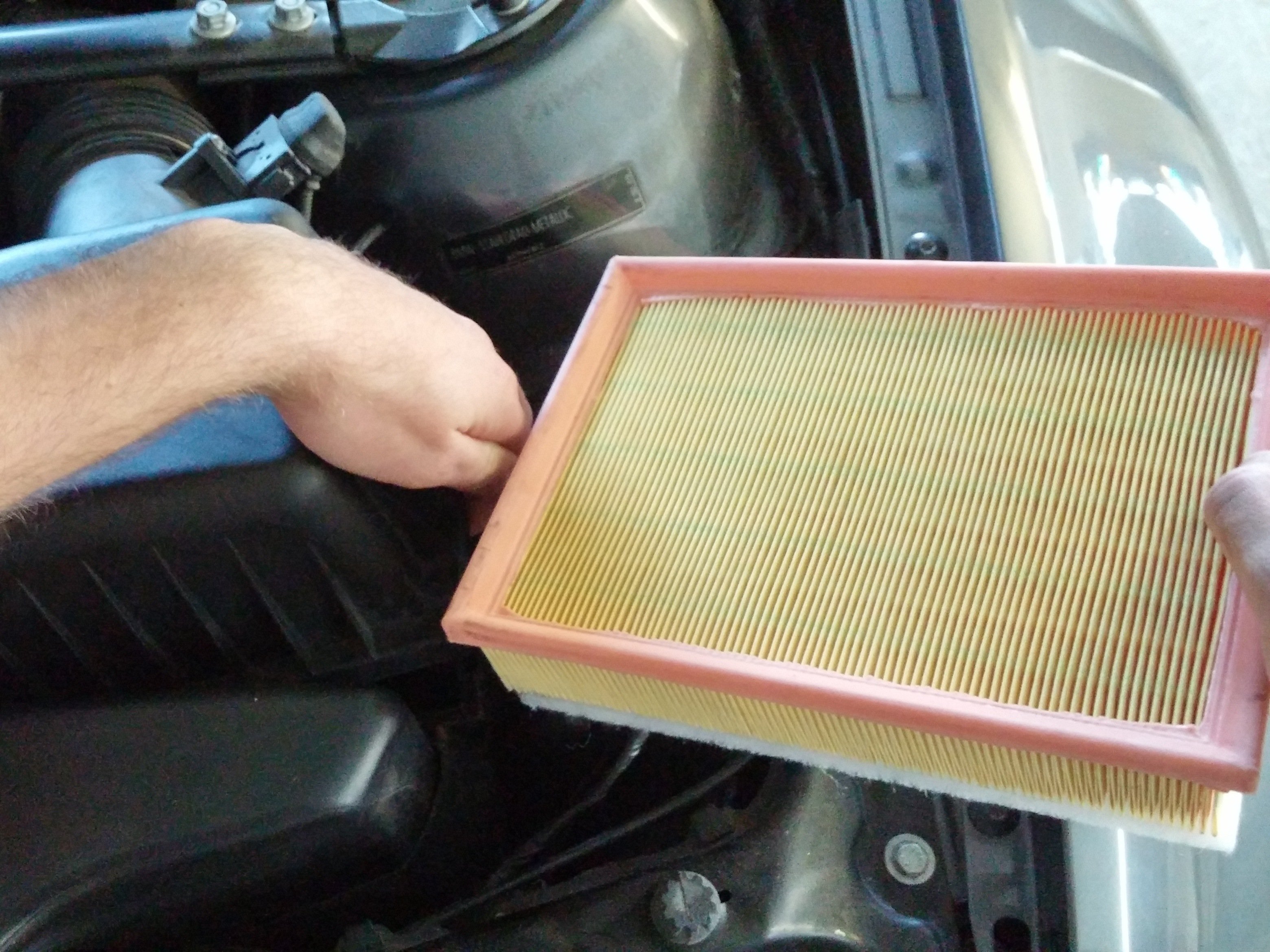 BMW E46 Air Filter